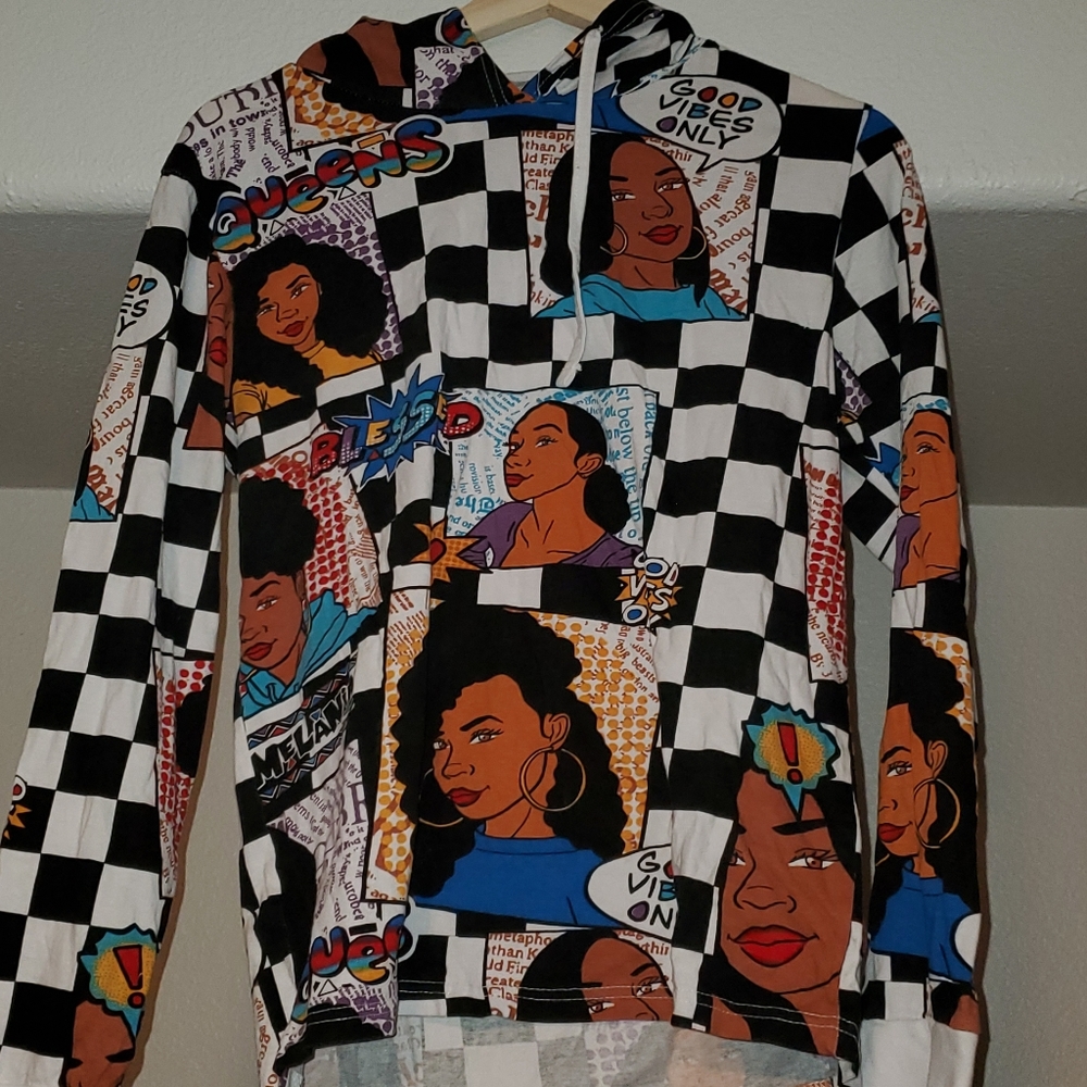 On fire good vibes only